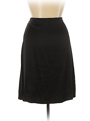Lanvin Silk Skirt (view 2)