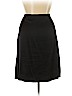 Lanvin 100% Silk Black Silk Skirt Size EU (IT) 48 / US 12 - photo 2