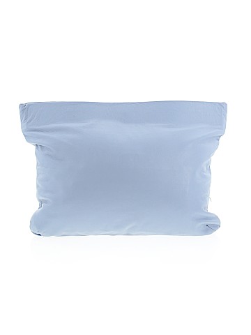 Vasilka Leather Clutch (view 1)