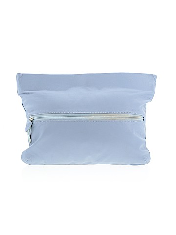 Vasilka Leather Clutch (view 2)