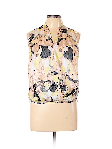 Left Coast by Dolan Sleeveless Blouse (view 1)