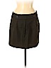 Banana Republic 100% Wool Green Wool Skirt Size 8 (petite) - photo 1