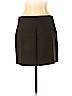 Banana Republic 100% Wool Green Wool Skirt Size 8 (petite) - photo 2