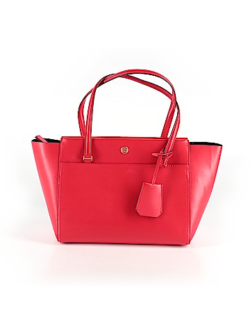 Tory Burch Leather Shoulder Bag (view 1)