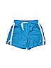 Active by Old Navy 100% Polyester Solid Blue Athletic Shorts Size 8 - photo 1