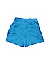 Active by Old Navy 100% Polyester Solid Blue Athletic Shorts Size 8 - photo 2
