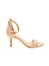 Cato Tan Heels Size 10 - photo 1