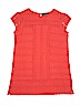 Lands' End 100% Cotton Red Dress Size 16 - photo 1