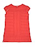 Lands' End 100% Cotton Red Dress Size 16 - photo 2