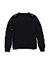 Lands' End 100% Baumwolle Black Cardigan Size XS (youth) - photo 2