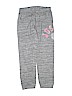 Justice Gray Sweatpants Size 18 - photo 1