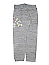 Justice Gray Sweatpants Size 18 - photo 2