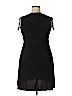 DressBarn Black Casual Dress Size 14 - photo 2