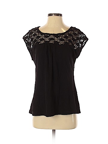 Ann Taylor LOFT Short Sleeve Top (view 1)