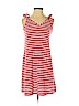 Gap Red Casual Dress Size S (petite) - photo 1