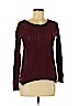 American Eagle Outfitters Burgundy Pullover Sweater Size S (petite) - photo 1