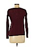 American Eagle Outfitters Burgundy Pullover Sweater Size S (petite) - photo 2