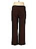 Christopher & Banks Brown Casual Pants Size 12 (petite) - photo 2