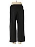 Le Suit 100% Polyester Black Dress Pants Size 12 (petite) - photo 2