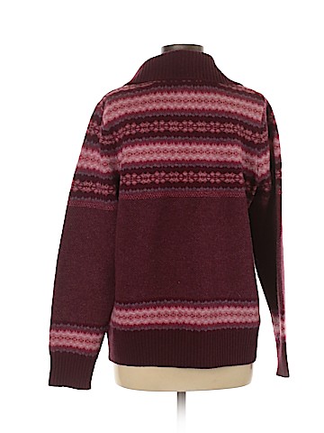 L.L.Bean Wool Cardigan (view 2)