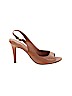 Lauren by Ralph Lauren Brown Heels Size 8 - photo 1
