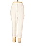 Talbots White Dress Pants Size 16 - photo 1