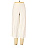 Eileen Fisher 100% Linen White Linen Pants Size L - photo 1