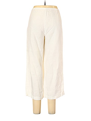 Eileen Fisher Linen Pants (view 2)