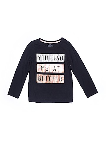 OshKosh B'gosh Long Sleeve T-Shirt (view 1)