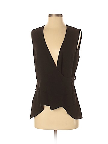 BCBGMAXAZRIA Sleeveless Blouse (view 1)