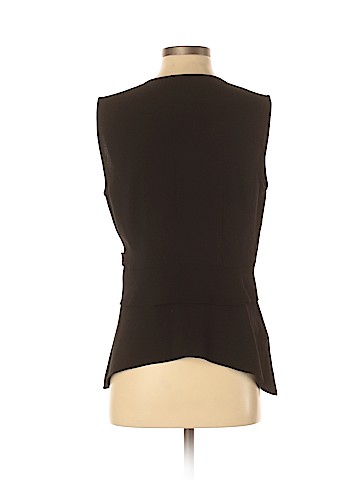 BCBGMAXAZRIA Sleeveless Blouse (view 2)