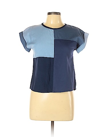 Assorted Brands Short Sleeve Blouse (view 1)