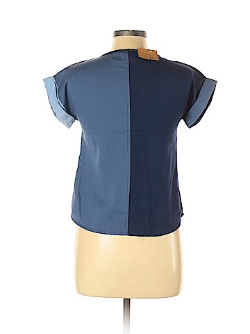 Assorted Brands Short Sleeve Blouse (view 2)