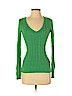 American Eagle Outfitters Green Pullover Sweater Size S (petite) - photo 1