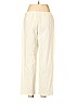 Eileen Fisher White Dress Pants Size M - photo 2