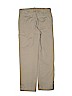Crewcuts 100% Cotton Tan Khakis Size 10 - photo 2