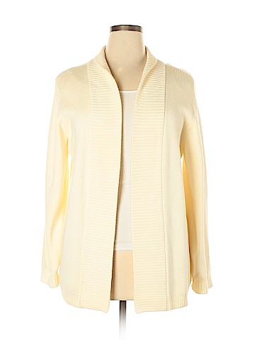 JM Collection Cardigan (view 1)