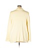 JM Collection Ivory Cardigan Size XL - photo 2