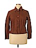 Chadwicks Brown Jacket Size 14 (petite) - photo 1