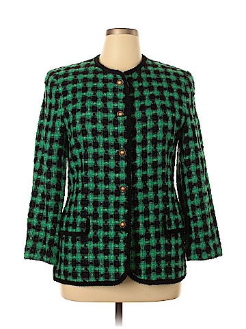 Leslie Fay Blazer (view 1)