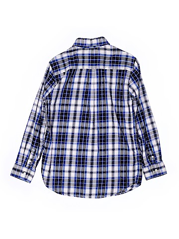 Chaps Long Sleeve Button-Down Shirt (view 2)