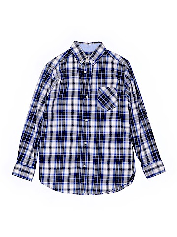 Chaps Long Sleeve Button-Down Shirt (view 1)