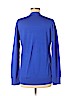 J. Crew Factory Store 100% Wool Blue Wool Cardigan Size M - photo 2