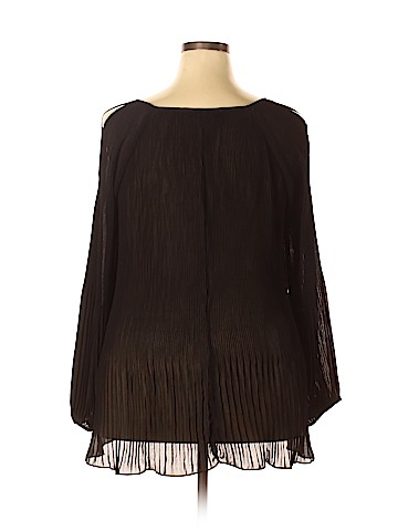 HAUTE FOX Long Sleeve Blouse (view 2)