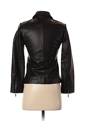 Style&Co Leather Jacket (view 2)
