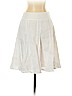 Ann Taylor White Casual Skirt Size 0 (petite) - photo 1