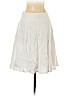 Ann Taylor White Casual Skirt Size 0 (petite) - photo 2