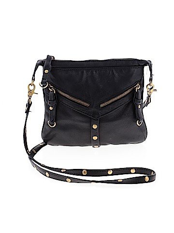 Sabina Leather Crossbody Bag (view 1)