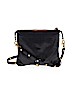 Sabina 100% Leather Black Leather Crossbody Bag One size - photo 3