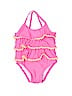 Circo Pink One Piece Swimsuit 12-18 MO / 18 MO - photo 1